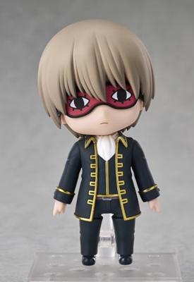 Gintama Nendoroid Action Figure Sogo Okita 10 cm - thumbnail