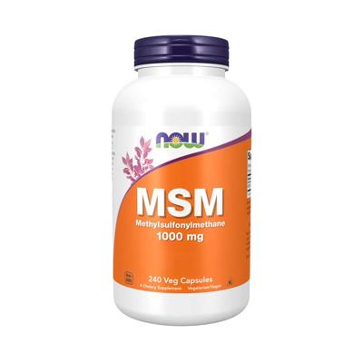 MSM Now Foods 240v-caps MSM Now Foods 240v-caps