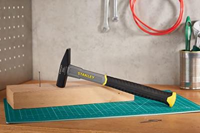 Stanley handgereedschap 200g Din Hammer - STHT0-51906 - STHT0-51906