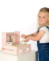 Label Label Opbergbare keuken roze - thumbnail