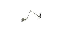 Jielde Loft D4401CR Wandlamp - Kaki - thumbnail