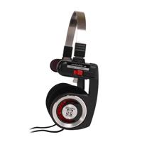 Koss 177643 Porta Pro on-ear hoofdtelefoon,roodgloeiend - thumbnail