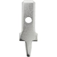 Vogt Verbindungstechnik 3775a05.68 Plug-tong Insteekbreedte: 2.8 mm Insteekdikte: 0.5 mm 180 ° Ongeïsoleerd Metaal 100 stuk(s) - thumbnail
