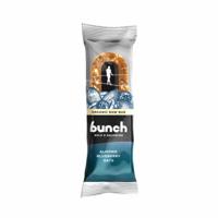 Bunch Bars Raw Bar Amandel & Blauwe Bes 40g, bio - thumbnail