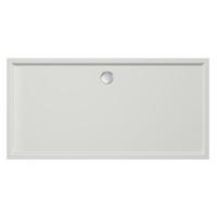 Xenz Mariana douchebak 180x90x4cm rechthoek Acryl Edelweiss 6897-03 - thumbnail