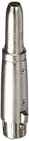 Adam Hall 7854 Stereo jack female naar XLR female adapter - thumbnail
