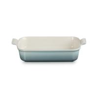 LE CREUSET - Aardewerk - Ovenschaal 32cm 3,10l Sea Salt - thumbnail