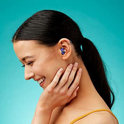 Flare Audio Earplugs Earshade Pro titanium Sky Blue