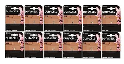 Batterij AA LR06 4pack Duracell