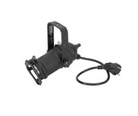 Eurolite LED PAR-16 3CT sw PAR LED-schijnwerper - thumbnail