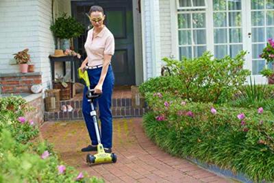 Ryobi RY18PCA-120 | 18V | PATIO CLEANER | STALEN BORSTEL | 1x 2,0Ah - 5133004728 - thumbnail