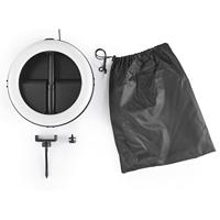 Hama Ringlichtlamp Energielabel: F (A - G) - thumbnail