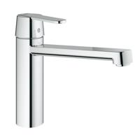 Grohe Get Keukenmengkraan Gemiddeld Hoge Uitloop Chroom - thumbnail