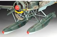 Revell modelbouwpakket - arado ar196a-3 seaplane 1:32 - 192dlg. - thumbnail