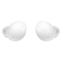 Samsung Galaxy Buds2 Headset Draadloos In-ear Oproepen/muziek USB Type-C Bluetooth Wit - thumbnail