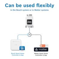 Bosch 8750002861 Radiatorthermostaat 1 stuk(s) - thumbnail