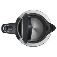 Bosch TWK6A813 waterkoker 1,7 l Zwart, Roestvrijstaal 2400 W - thumbnail