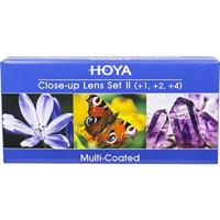 Hoya Filter Close-Up Set (+1, +2, +4), HMC II - 52mm - thumbnail