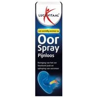 Lucotivaal Oorspray 20ml - thumbnail