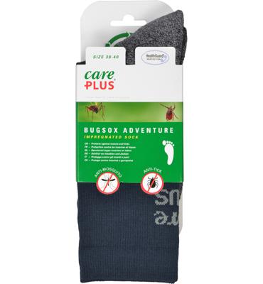 Care Plus Care Plus Bugsox Adventure Navy 38-40 S (1paar)