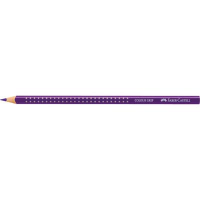 Faber Castell Kleurpotlood Grip - 428 paars violet Faber Castell Kleurpotlood Grip - 428 paars violet