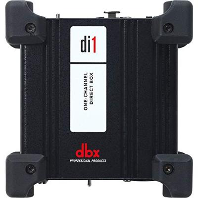 dbx DI1 actieve DI box dbx DI1 actieve DI box