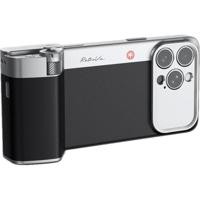 PGYTech Retrova Grip Kit (Graphite Black-iPhone 16 Pro Max) - thumbnail