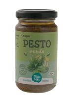 Pesto verde bio 180 Gram - thumbnail