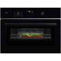 AEG TK6NK50FB Multifunctionele Inbouw Heteluchtoven met Magnetron - thumbnail