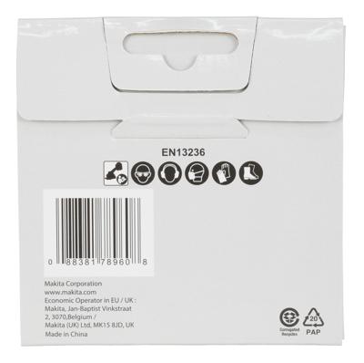 Makita Accessoires Diamantschijf 76x10x1,4mm - D-77263