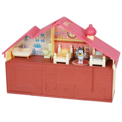 Bluey's huis - Moose Toys - Brown - Figurine