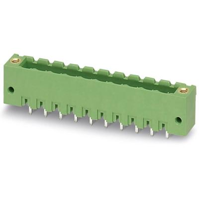 Phoenix Contact 1776948 Male behuizing (board) MSTBV Totaal aantal polen: 8 Rastermaat: 5 mm Inhoud: 100 stuk(s) Phoenix Contact 1776948 Male behuizing (board) MSTBV Totaal aantal polen: 8 Rastermaat: 5 mm Inhoud: 100 stuk(s)