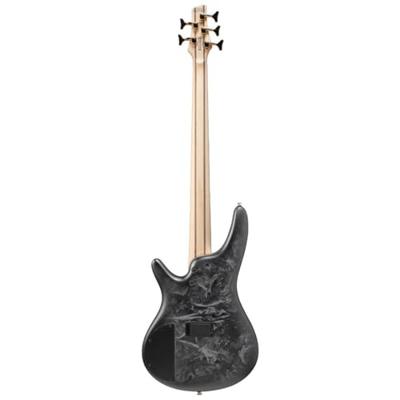 Ibanez SR305EDX Soundgear Black Ice Frozen Matte 5-snarige elektrische basgitaar