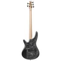 Ibanez SR305EDX Soundgear Black Ice Frozen Matte 5-snarige elektrische basgitaar - thumbnail