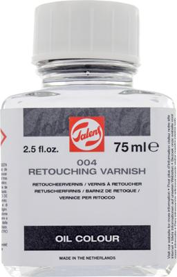 Talens Retoucheervernis 004 - 75 ml
