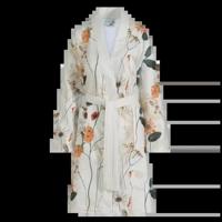 Vandyck Vandyck Nova badjas XLarge Cream Tan - thumbnail