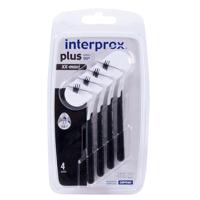 Interprox Plus ragers XX maxi zwart 4 Stuks - thumbnail