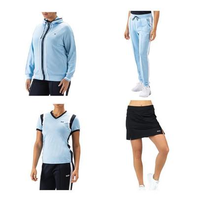 Sjeng Sports Winner Curl Skort