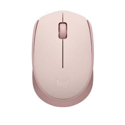 Wireless muis Logitech M171 Roze