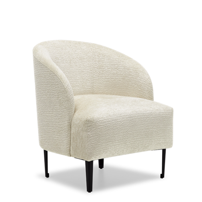 Fauteuil Portofino Beige Stof