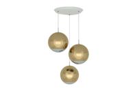 Tom Dixon - Mirror Ball 40 rond LED hang systeem - thumbnail