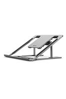 Alogic Metro adjustable and portable MacBook stand - Space Grey - thumbnail