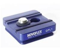 Novoflex Standaard snelkoppelplaat 1/4" - thumbnail