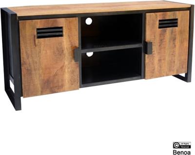 Luna 2 Deurs TV Kast 150