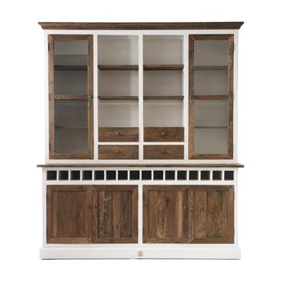 Riviera Maison buffetkast Driftwood (met wijnrek) Riviera Maison buffetkast Driftwood (met wijnrek)