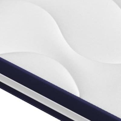 Pocketveringmatras middelhard-hard 80x200 cm