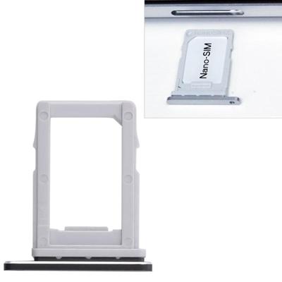 SIM-kaart lade voor LG Q6/M700/M700N/G6 mini (zwart)