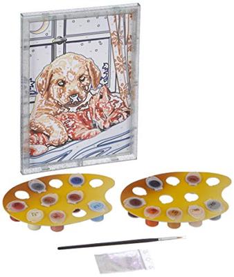 Ravensburger Schilderen op Nummer goedenacht set - thumbnail