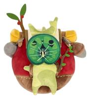 The Legend of Zelda Plush Figure Korok 17 cm - thumbnail