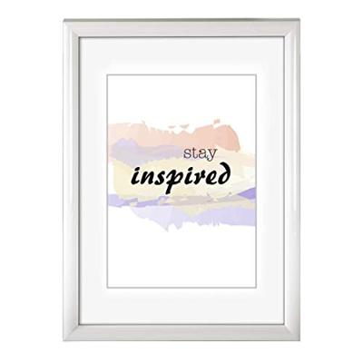 Hama 00066694 Wissellijst Papierformaat: DIN A4 Wit